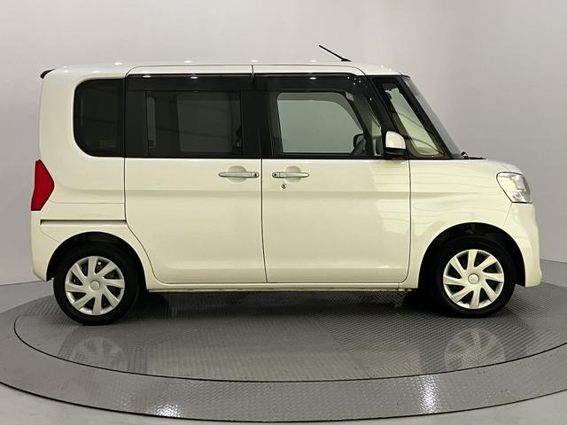 タントＸ　ＳＡIIIワンオーナー車　Ｂカメラ　スマ−トキ−　両側オートスライドドア　整備記録簿　キーフリーシステム　ドラレコ　運転席エアバック　ＡＢＳ　ナビ（山口県）の中古車