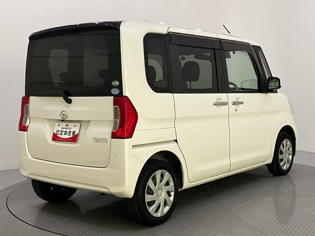 タントＸ　ＳＡIIIワンオーナー車　Ｂカメラ　スマ−トキ−　両側オートスライドドア　整備記録簿　キーフリーシステム　ドラレコ　運転席エアバック　ＡＢＳ　ナビ（山口県）の中古車