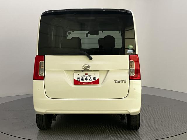 タントＸ　ＳＡIIIワンオーナー車　Ｂカメラ　スマ−トキ−　両側オートスライドドア　整備記録簿　キーフリーシステム　ドラレコ　運転席エアバック　ＡＢＳ　ナビ（山口県）の中古車