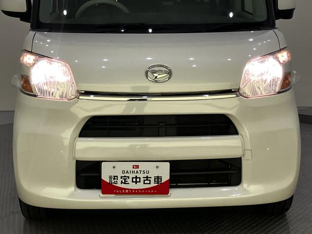 タントＸ　ＳＡIIIワンオーナー車　Ｂカメラ　スマ−トキ−　両側オートスライドドア　整備記録簿　キーフリーシステム　ドラレコ　運転席エアバック　ＡＢＳ　ナビ（山口県）の中古車