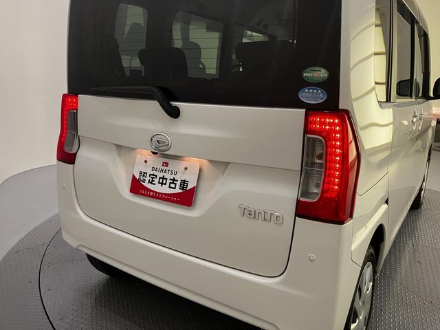 タントＸ　ＳＡIIIワンオーナー車　Ｂカメラ　スマ−トキ−　両側オートスライドドア　整備記録簿　キーフリーシステム　ドラレコ　運転席エアバック　ＡＢＳ　ナビ（山口県）の中古車