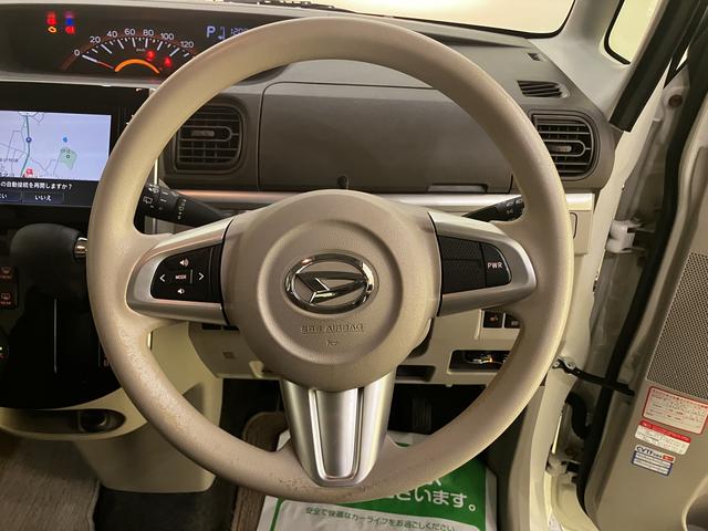 タントＸ　ＳＡIIIワンオーナー車　Ｂカメラ　スマ−トキ−　両側オートスライドドア　整備記録簿　キーフリーシステム　ドラレコ　運転席エアバック　ＡＢＳ　ナビ（山口県）の中古車