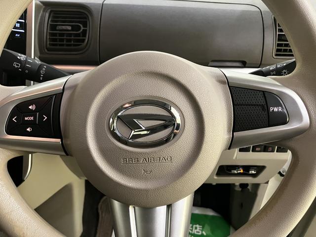 タントＸ　ＳＡIIIワンオーナー車　Ｂカメラ　スマ−トキ−　両側オートスライドドア　整備記録簿　キーフリーシステム　ドラレコ　運転席エアバック　ＡＢＳ　ナビ（山口県）の中古車