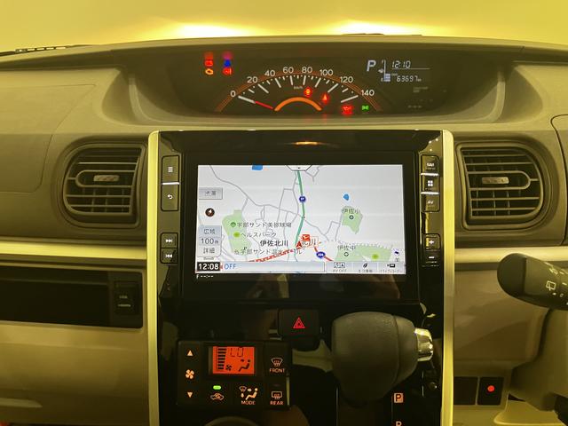 タントＸ　ＳＡIIIワンオーナー車　Ｂカメラ　スマ−トキ−　両側オートスライドドア　整備記録簿　キーフリーシステム　ドラレコ　運転席エアバック　ＡＢＳ　ナビ（山口県）の中古車
