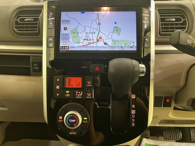 タントＸ　ＳＡIIIワンオーナー車　Ｂカメラ　スマ−トキ−　両側オートスライドドア　整備記録簿　キーフリーシステム　ドラレコ　運転席エアバック　ＡＢＳ　ナビ（山口県）の中古車