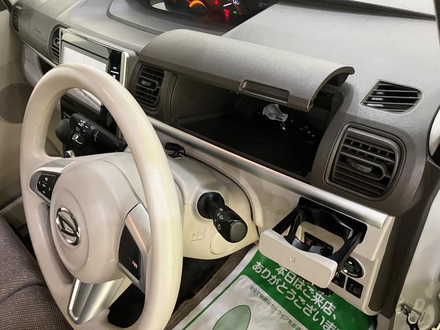 タントＸ　ＳＡIIIワンオーナー車　Ｂカメラ　スマ−トキ−　両側オートスライドドア　整備記録簿　キーフリーシステム　ドラレコ　運転席エアバック　ＡＢＳ　ナビ（山口県）の中古車