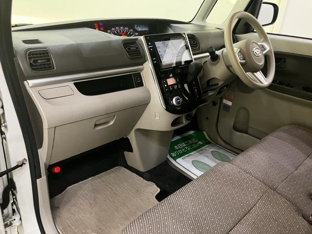 タントＸ　ＳＡIIIワンオーナー車　Ｂカメラ　スマ−トキ−　両側オートスライドドア　整備記録簿　キーフリーシステム　ドラレコ　運転席エアバック　ＡＢＳ　ナビ（山口県）の中古車