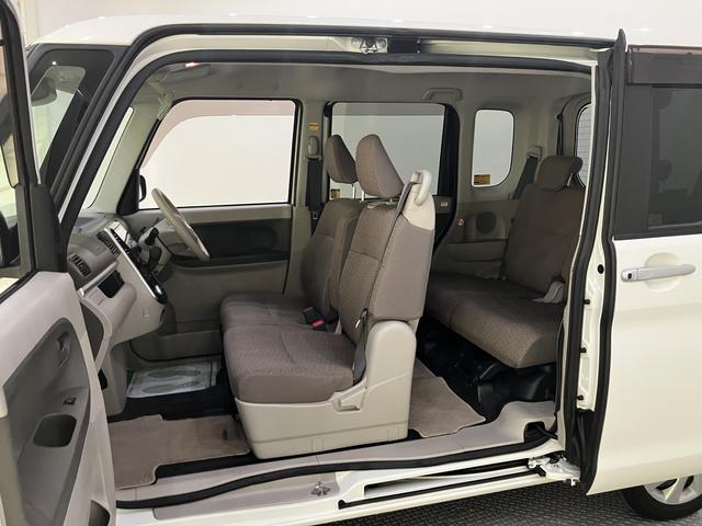 タントＸ　ＳＡIIIワンオーナー車　Ｂカメラ　スマ−トキ−　両側オートスライドドア　整備記録簿　キーフリーシステム　ドラレコ　運転席エアバック　ＡＢＳ　ナビ（山口県）の中古車