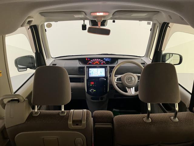 タントＸ　ＳＡIIIワンオーナー車　Ｂカメラ　スマ−トキ−　両側オートスライドドア　整備記録簿　キーフリーシステム　ドラレコ　運転席エアバック　ＡＢＳ　ナビ（山口県）の中古車