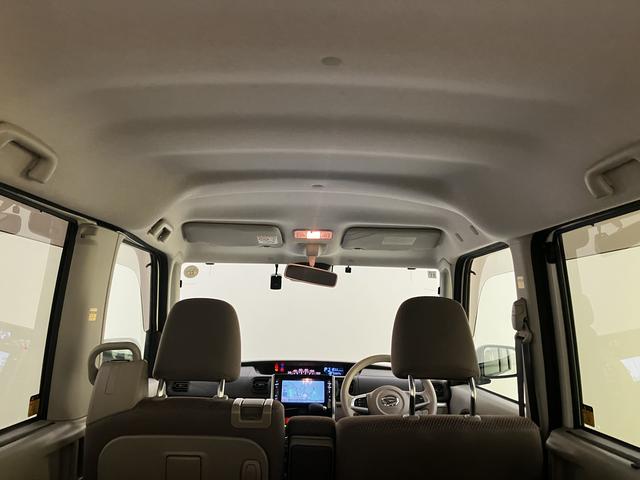 タントＸ　ＳＡIIIワンオーナー車　Ｂカメラ　スマ−トキ−　両側オートスライドドア　整備記録簿　キーフリーシステム　ドラレコ　運転席エアバック　ＡＢＳ　ナビ（山口県）の中古車