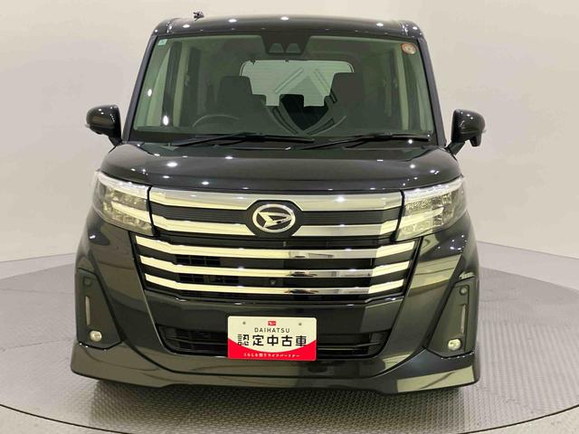 トールカスタムＧ　ターボ全周囲Ｍ　レーダーブレーキ　左右パワースライドドア　ＬＥＤヘッドランプ　キーレス　ＴＶ　アルミ　ターボ　Ｉ−ＳＴＯＰ　電動格納ミラー　スマートキー　レーンキープアシスト　ＡＢＳ　エアバッグ（山口県）の中古車