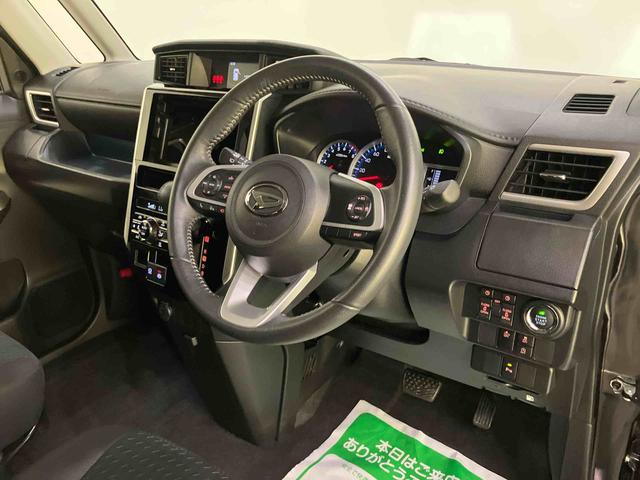 トールカスタムＧ　ターボ全周囲Ｍ　レーダーブレーキ　左右パワースライドドア　ＬＥＤヘッドランプ　キーレス　ＴＶ　アルミ　ターボ　Ｉ−ＳＴＯＰ　電動格納ミラー　スマートキー　レーンキープアシスト　ＡＢＳ　エアバッグ（山口県）の中古車