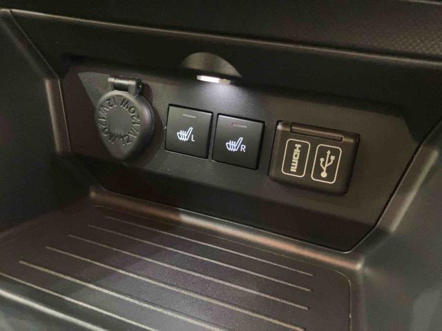 ロッキープレミアムG HEV追突被害軽減ブレーキ Rカメラ 追従走行 電動格納式ドアミラー Aストップ LEDヘッドライト アルミ 車線逸脱警報システム シートヒーター キーフリーシステム スマートキー オートハイビーム ABS(山口県)の中古車