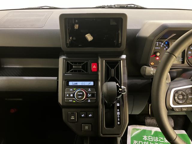 タフトG クロムベンチャースマートキープッシュスタート 被害軽減ブレーキ 車線逸脱警報装置 電動格納式ミラー ATハイビーム Bカメラ LEDヘッドライト キーフリー アルミ ガラスルーフ アダクティブクルーズコントロール(山口県)の中古車