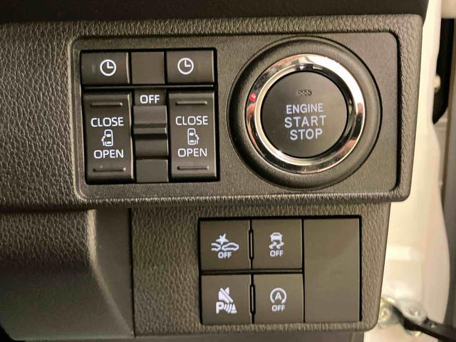 ムーヴキャンバスストライプスＧ両面パワースライドドア　Ｉ−ＳＴＯＰ　電格ミラー　ワンオーナー　シ−トヒ−タ−　ドラレコ　ＬＥＤヘッドライト　キーフリー　スマ−トキ−　エアバック　ＡＢＳ　Ｂカメラ付（山口県）の中古車