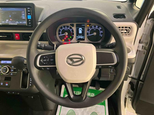 ムーヴキャンバスストライプスＧ両面パワースライドドア　Ｉ−ＳＴＯＰ　電格ミラー　ワンオーナー　シ−トヒ−タ−　ドラレコ　ＬＥＤヘッドライト　キーフリー　スマ−トキ−　エアバック　ＡＢＳ　Ｂカメラ付（山口県）の中古車