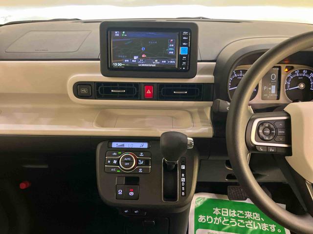 ムーヴキャンバスストライプスＧ両面パワースライドドア　Ｉ−ＳＴＯＰ　電格ミラー　ワンオーナー　シ−トヒ−タ−　ドラレコ　ＬＥＤヘッドライト　キーフリー　スマ−トキ−　エアバック　ＡＢＳ　Ｂカメラ付（山口県）の中古車