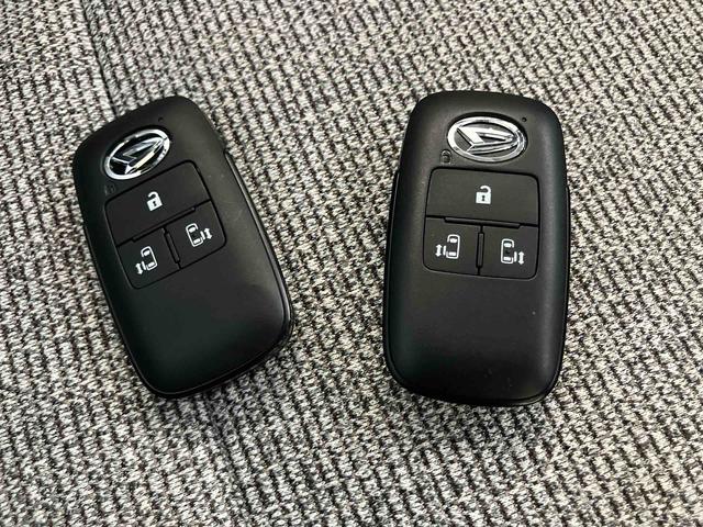 ムーヴキャンバスストライプスＧ両面パワースライドドア　Ｉ−ＳＴＯＰ　電格ミラー　ワンオーナー　シ−トヒ−タ−　ドラレコ　ＬＥＤヘッドライト　キーフリー　スマ−トキ−　エアバック　ＡＢＳ　Ｂカメラ付（山口県）の中古車