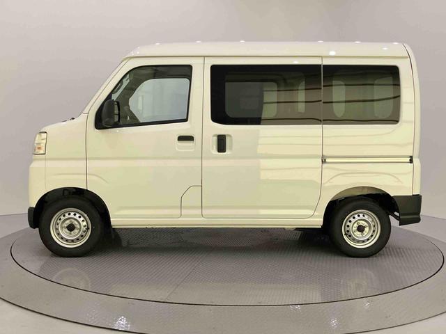 ハイゼットカーゴDX前後誤発進抑制 アイドリンクストップ 車線逸脱 ABS エアバッグ 両側手動スライドドア ラジオ付き エアコン パワーステアリング パワーウィンドウ キーレスエントリー(山口県)の中古車