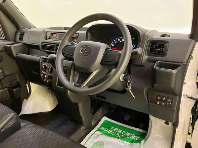 ハイゼットカーゴDX前後誤発進抑制 アイドリンクストップ 車線逸脱 ABS エアバッグ 両側手動スライドドア ラジオ付き エアコン パワーステアリング パワーウィンドウ キーレスエントリー(山口県)の中古車
