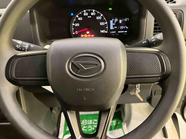 ハイゼットカーゴDX前後誤発進抑制 アイドリンクストップ 車線逸脱 ABS エアバッグ 両側手動スライドドア ラジオ付き エアコン パワーステアリング パワーウィンドウ キーレスエントリー(山口県)の中古車