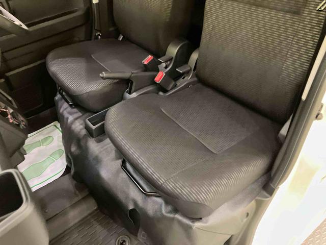 ハイゼットカーゴDX前後誤発進抑制 アイドリンクストップ 車線逸脱 ABS エアバッグ 両側手動スライドドア ラジオ付き エアコン パワーステアリング パワーウィンドウ キーレスエントリー(山口県)の中古車