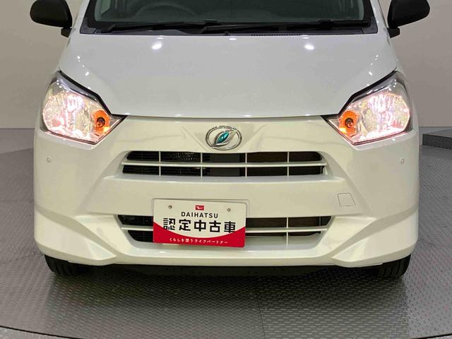 ミライースＬ　ＳＡIII衝突回避軽減　車線逸脱　アイドルストップ　キーレスエントリーシステム　オートハイビーム　ＡＢＳ　エアバック　エアコン　パワーステアリング　パワーウィンドウ（山口県）の中古車