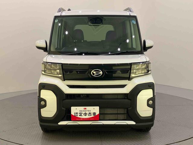 タントファンクロス前後ブレーキサポート Bカメラ 運転席シートヒーター 車線逸脱警報 エコアイドル LEDライト スマートキー 電動格納ミラー AHB キーレスエントリー アルミホイール エアバック ABS(山口県)の中古車