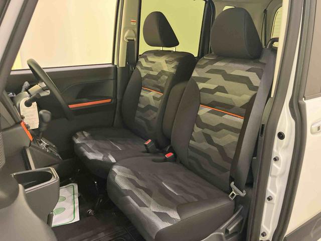 タントファンクロス前後ブレーキサポート Bカメラ 運転席シートヒーター 車線逸脱警報 エコアイドル LEDライト スマートキー 電動格納ミラー AHB キーレスエントリー アルミホイール エアバック ABS(山口県)の中古車