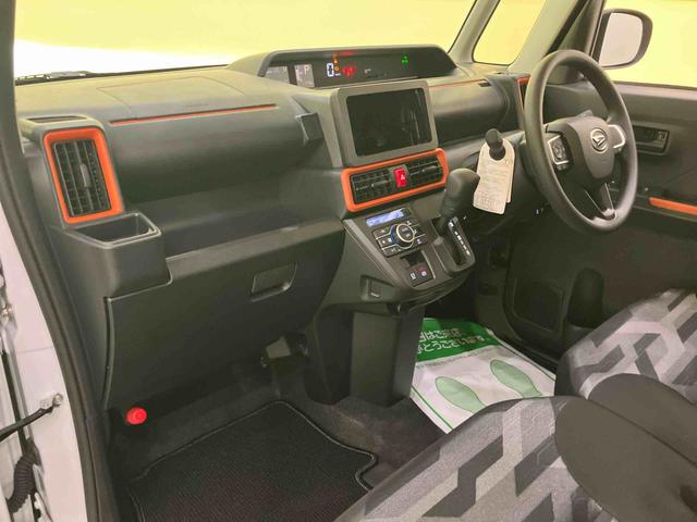 タントファンクロス前後ブレーキサポート Bカメラ 運転席シートヒーター 車線逸脱警報 エコアイドル LEDライト スマートキー 電動格納ミラー AHB キーレスエントリー アルミホイール エアバック ABS(山口県)の中古車