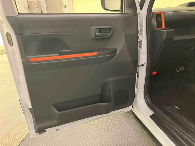 タントファンクロス前後ブレーキサポート Bカメラ 運転席シートヒーター 車線逸脱警報 エコアイドル LEDライト スマートキー 電動格納ミラー AHB キーレスエントリー アルミホイール エアバック ABS(山口県)の中古車