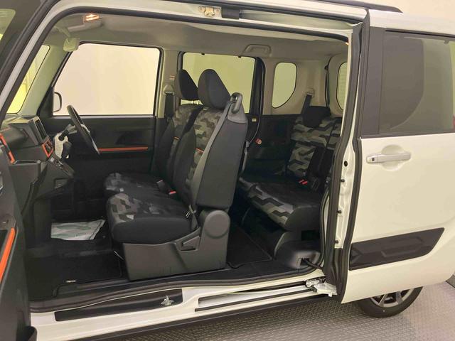 タントファンクロス前後ブレーキサポート Bカメラ 運転席シートヒーター 車線逸脱警報 エコアイドル LEDライト スマートキー 電動格納ミラー AHB キーレスエントリー アルミホイール エアバック ABS(山口県)の中古車