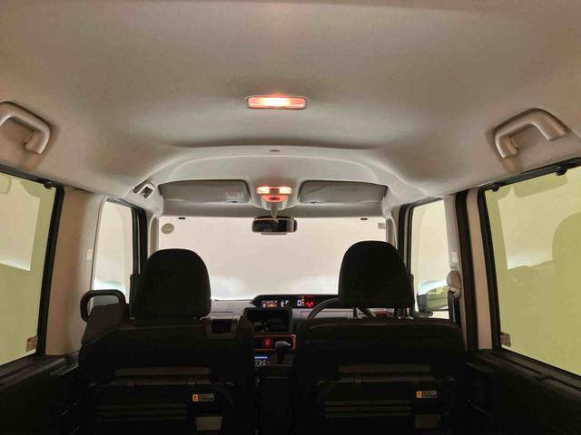 タントファンクロス前後ブレーキサポート Bカメラ 運転席シートヒーター 車線逸脱警報 エコアイドル LEDライト スマートキー 電動格納ミラー AHB キーレスエントリー アルミホイール エアバック ABS(山口県)の中古車