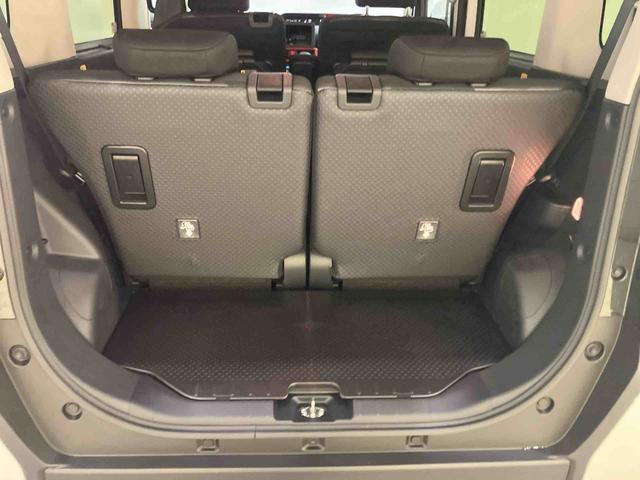 タントファンクロス前後ブレーキサポート Bカメラ 運転席シートヒーター 車線逸脱警報 エコアイドル LEDライト スマートキー 電動格納ミラー AHB キーレスエントリー アルミホイール エアバック ABS(山口県)の中古車