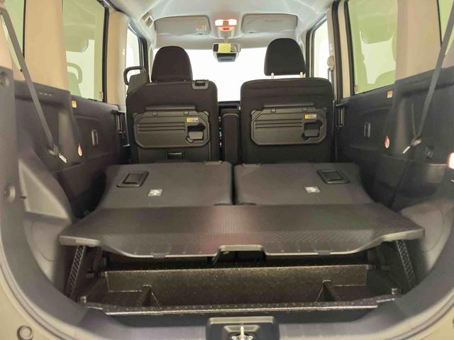 タントファンクロス前後ブレーキサポート Bカメラ 運転席シートヒーター 車線逸脱警報 エコアイドル LEDライト スマートキー 電動格納ミラー AHB キーレスエントリー アルミホイール エアバック ABS(山口県)の中古車