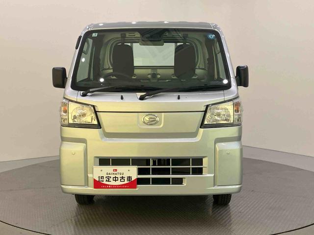 ハイゼットトラックスタンダードエアコン パワーステアリング 運転席エアバッグ ABS 衝突被害軽減システム 4WD(山口県)の中古車