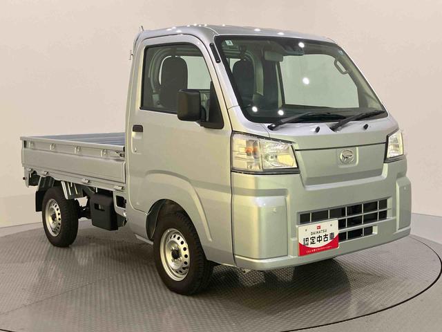 ハイゼットトラックスタンダードエアコン パワーステアリング 運転席エアバッグ ABS 衝突被害軽減システム 4WD(山口県)の中古車