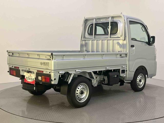 ハイゼットトラックスタンダードエアコン パワーステアリング 運転席エアバッグ ABS 衝突被害軽減システム 4WD(山口県)の中古車