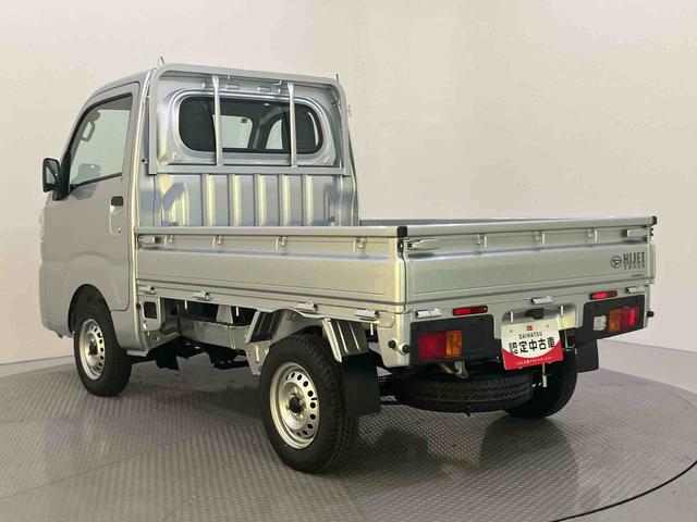 ハイゼットトラックスタンダードエアコン パワーステアリング 運転席エアバッグ ABS 衝突被害軽減システム 4WD(山口県)の中古車