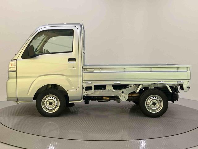ハイゼットトラックスタンダードエアコン パワーステアリング 運転席エアバッグ ABS 衝突被害軽減システム 4WD(山口県)の中古車