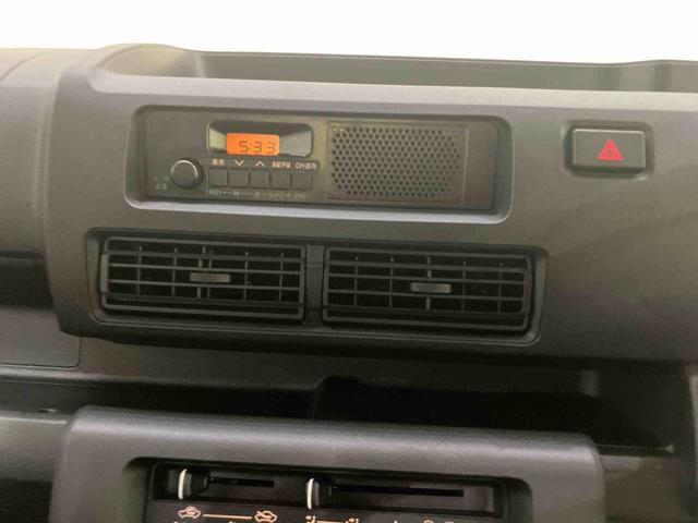 ハイゼットトラックスタンダードエアコン パワーステアリング 運転席エアバッグ ABS 衝突被害軽減システム 4WD(山口県)の中古車