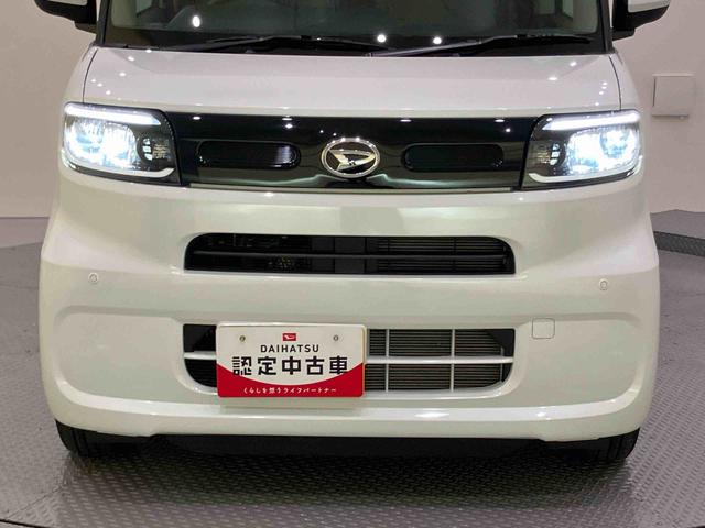 タントＸリミテッドＬＥＤ　キーフリーシステム　両側パワースライドドア　オートマチックハイビーム　衝突被害軽減ブレーキ　エコアイドル　スマートキープッシュスタート　バックカメラ　電動格納ミラー　シートヒーター（山口県）の中古車