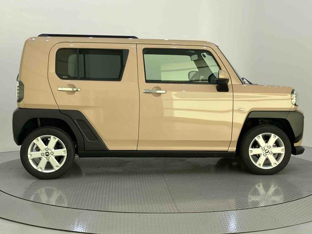 タフトＧ　クロムベンチャー運転席エアバッグ　ＡＢＳ　衝突被害軽減システム　キーレスエントリー　スマートキー　オートマチックハイビーム　シートヒーター　ディスプレイオーディオ（山口県）の中古車