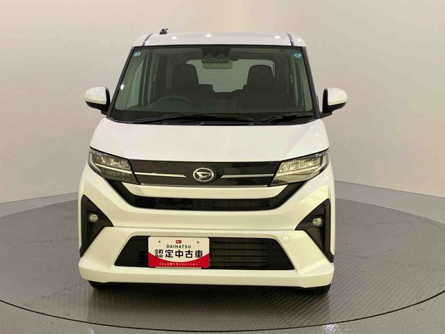 ムーヴGi−stop 被害軽減ブレーキ 電動格納ミラー LEDヘッドライト レーンアシスト スマートキー オートマチックハイビーム アルミホイール ABS USB キーフリー 両側スライド片側電動(山口県)の中古車