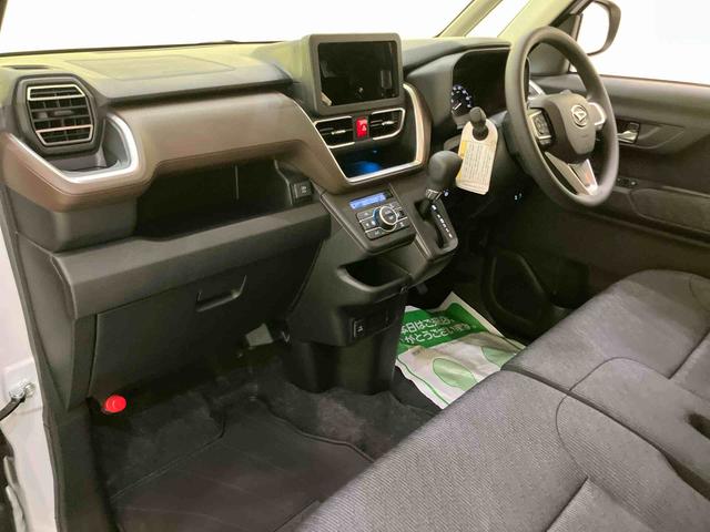 ムーヴGi−stop 被害軽減ブレーキ 電動格納ミラー LEDヘッドライト レーンアシスト スマートキー オートマチックハイビーム アルミホイール ABS USB キーフリー 両側スライド片側電動(山口県)の中古車