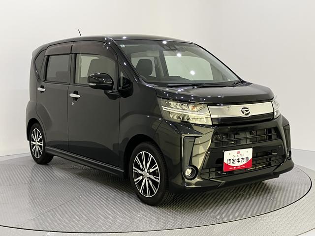 ムーヴカスタム XリミテッドII SAIII全方位 シートヒータ レーンアシスト オートハイビーム LEDヘッドライト エアバッグ アルミ キーレス ABS スマートキ 衝突回避ブレーキ(山口県)の中古車