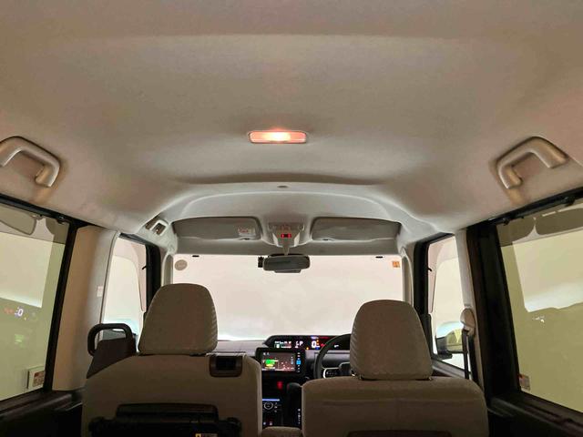 タントＸ運転席エアバッグ　ＡＢＳ　衝突被害軽減システム　キーレスエントリー　スマートキー　ＬＥＤヘッドランプ　オートマチックハイビーム　シートヒーター（山口県）の中古車