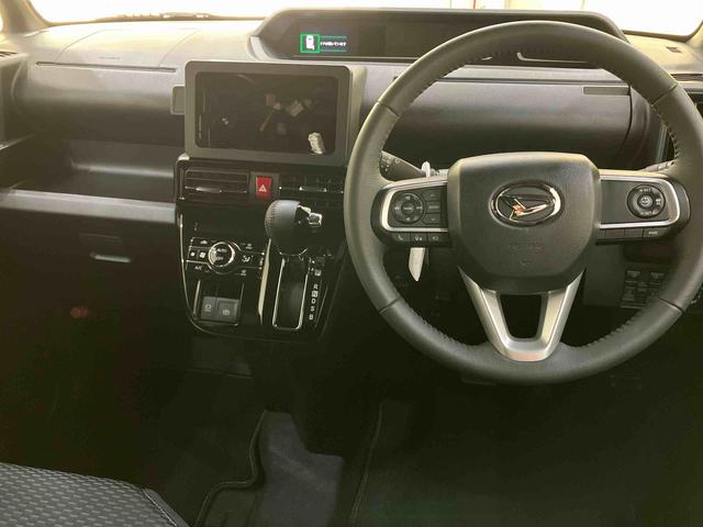 タントカスタムＲＳリミテッド衝突軽減装置　アダプティブクルコン　レーンアシスト　ターボ車　両側パワースライドドア　ＥＴＣ　シートヒーター　スマートキー　ＬＥＤヘッドランプ　アルミホイール　キーフリー　アイドリングストップ　ＡＢＳ（山口県）の中古車