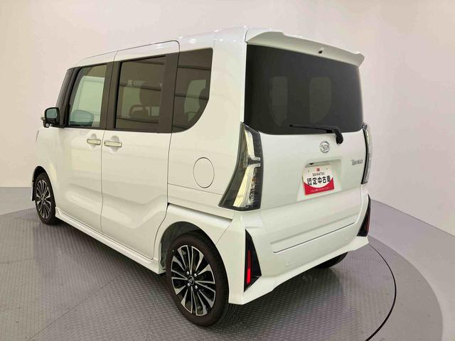 タントカスタムRS全方位M 左右パワースライド レーダーブレーキサポート アイドリングストップ機能 アルミ 車線逸脱警報装置 電格ミラー シ−トヒ−タ− ターボ LED スマートキー&プッシュスタート エアバッグ(山口県)の中古車