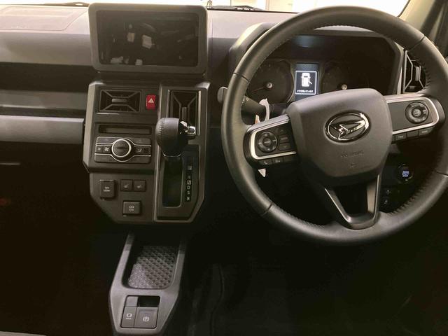 タフト 中古車 Ｇターボ　クロムベンチャーキーレスエントリー　Ｂカメ　電動格納式ドアミラー　ターボ車　ＬＥＤヘッドライト　レーンアシスト　シートヒーター　ＡＢＳ　オートマチックハイビーム　エアバック　アルミホイール　アイドリングＳＴＯＰ